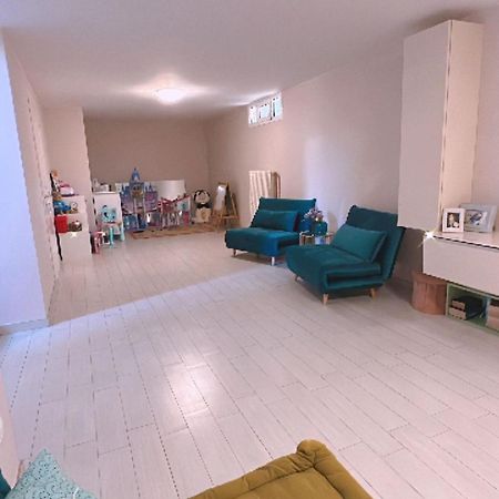 Villa Souari 10' Da Forte De Marmi - 2Km Spiaggia Lido di Camaiore Dış mekan fotoğraf